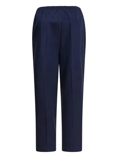 Altum Trousers Blue In Blue