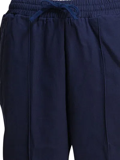 Altum Trousers Blue In Blue
