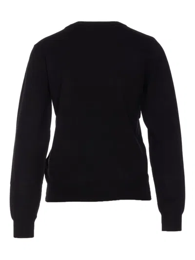 Liu •jo Liu Jo Sweaters In Black