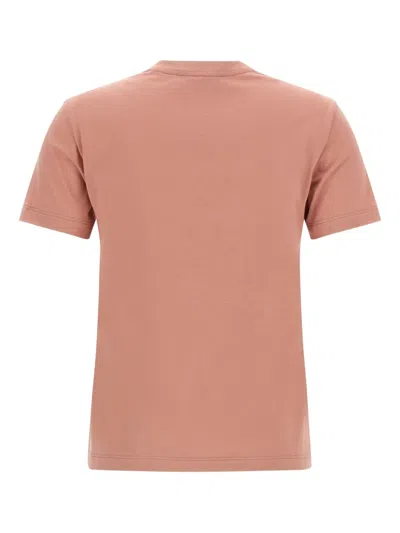 Fendi T-shirt In Pink