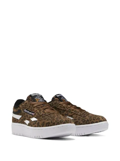 Reebok Club C Double Revenge Sneakers In Multi