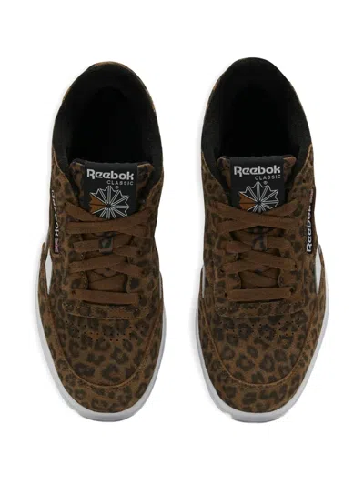 Reebok Club C Double Revenge Sneakers In Multi