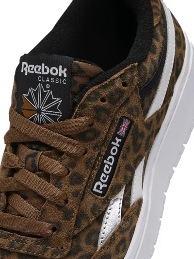 Reebok Club C Double Revenge Sneakers In Multi