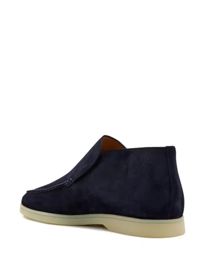 CITY 绒面皮乐福鞋