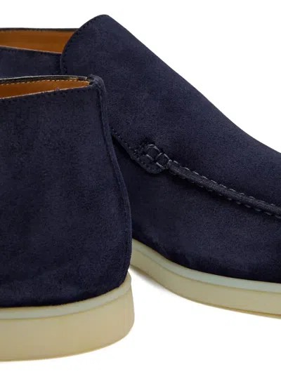 CITY 绒面皮乐福鞋