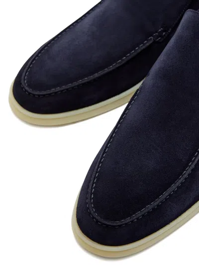 CITY 绒面皮乐福鞋