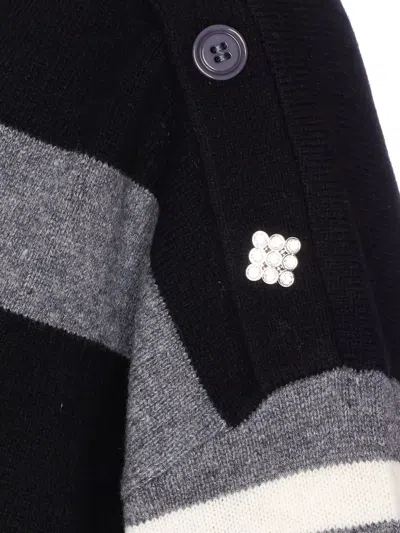 Liu •jo Liu Jo Sweaters In Black