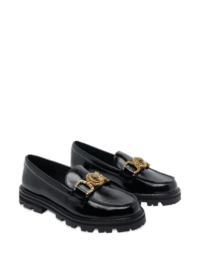Kurt Geiger Mocasines - Negro In Black