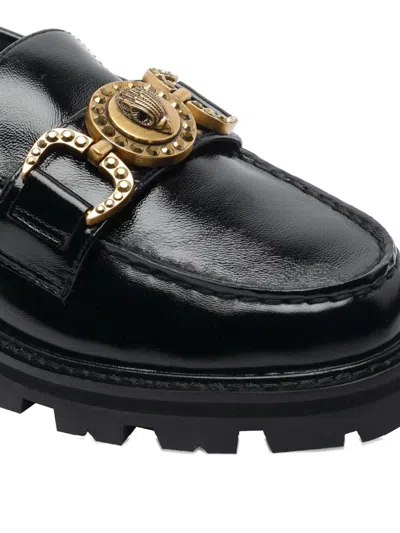 Kurt Geiger Mocasines - Negro In Black
