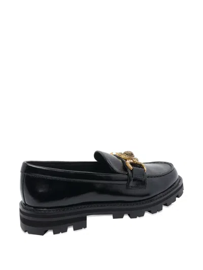 Kurt Geiger Mocasines - Negro In Black