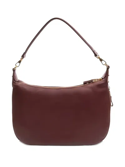Liu •jo Shoulder Bag Liu Jo Woman Color Red Purple In Red