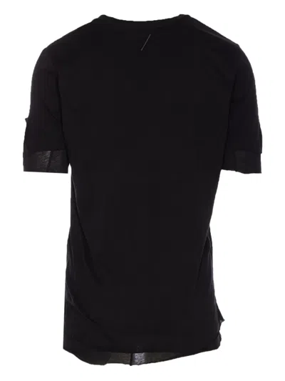 Thom Krom D-029 T-shirt In Brown