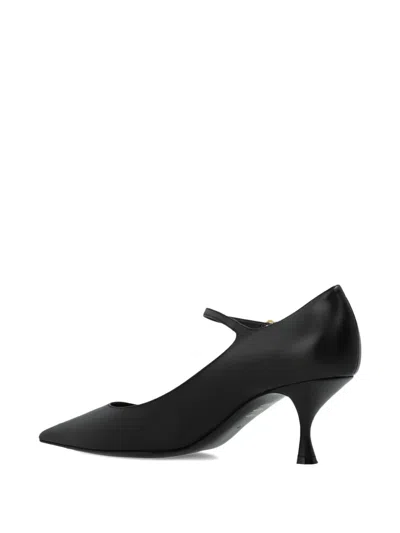 Dolce & Gabbana Pointed Toe Pumps In Black