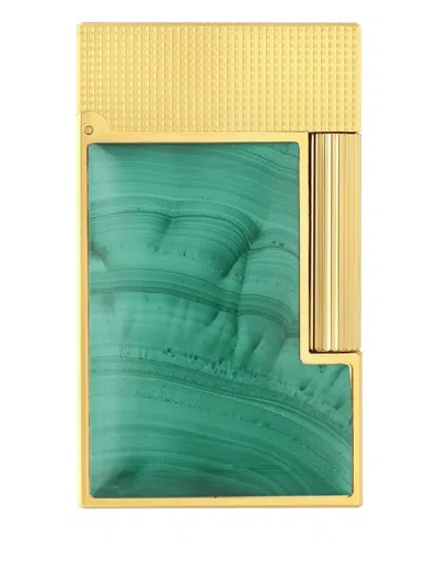 St Dupont Two-toned Lighter (6.2cm X 3.7cm) In Multi