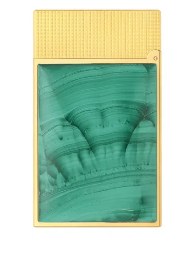 St Dupont Two-toned Lighter (6.2cm X 3.7cm) In Multi