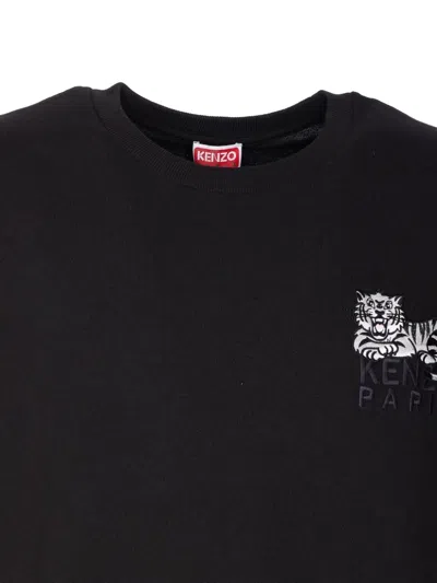 Kenzo Slim Fit T-shirt In Black