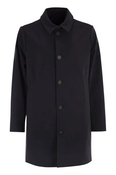 Rrd Winter Thermo Coat Jkt In Black