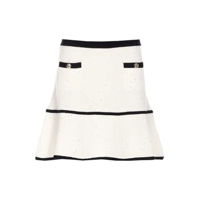 Liu •jo Liu Jo Skirts In Neutral