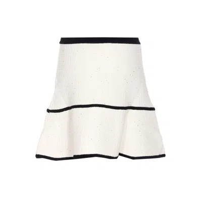 Liu •jo Liu Jo Skirts In Neutral