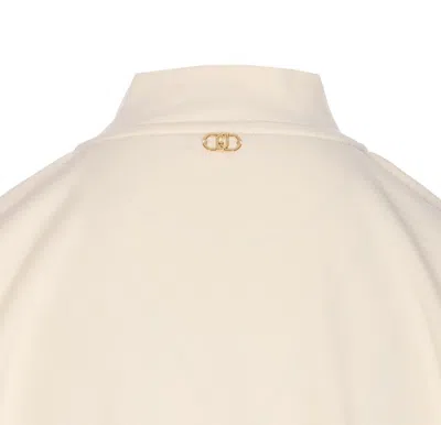 Liu •jo Liu Jo Sweaters In White