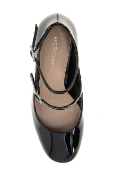 Bcbgeneration Maxana Flare Heel Pump In Multi