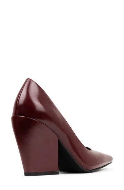 Rebecca Minkoff West Pointed Toe Pump In Multi