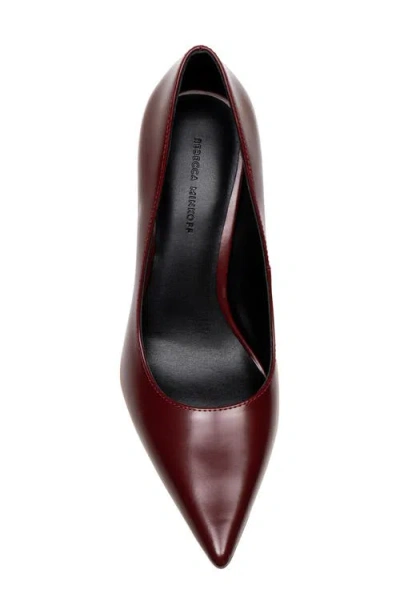 Rebecca Minkoff West Pointed Toe Pump In Multi