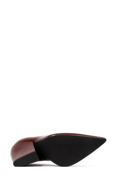 Rebecca Minkoff West Pointed Toe Pump In Multi