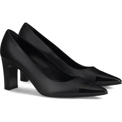 Agl Attilio Giusti Leombruni Agl Isidora Pointed Cap Toe Pump