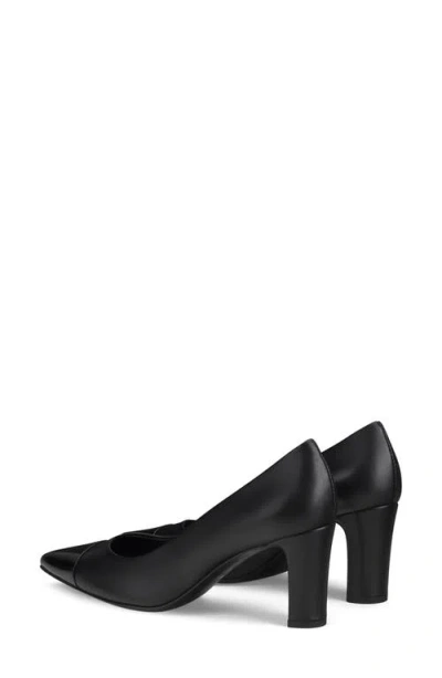 Agl Attilio Giusti Leombruni Agl Isidora Pointed Cap Toe Pump