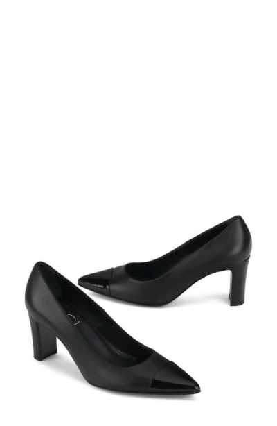 Agl Attilio Giusti Leombruni Agl Isidora Pointed Cap Toe Pump