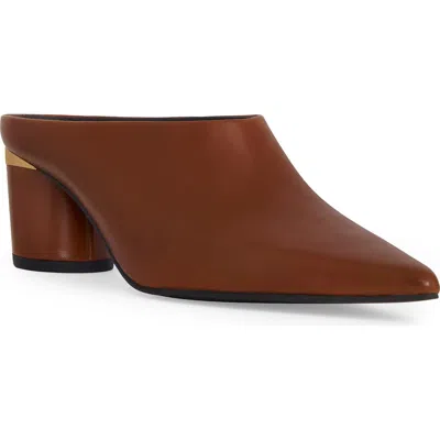 Rebecca Minkoff Tabitha Mule In Tawny