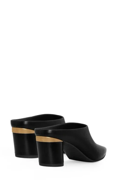Rebecca Minkoff Tabitha Mule In Black