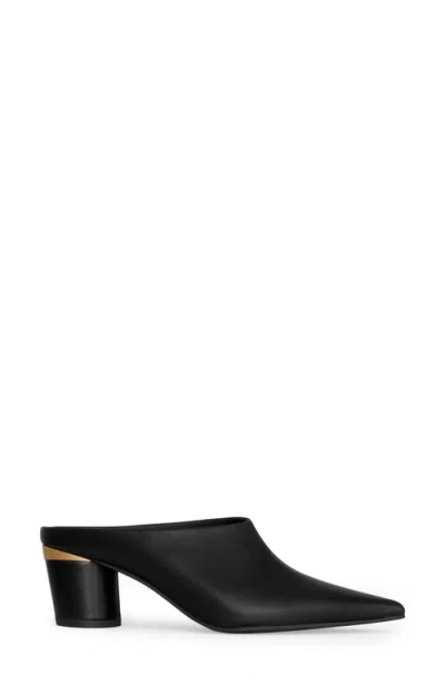 Rebecca Minkoff Tabitha Mule In Black