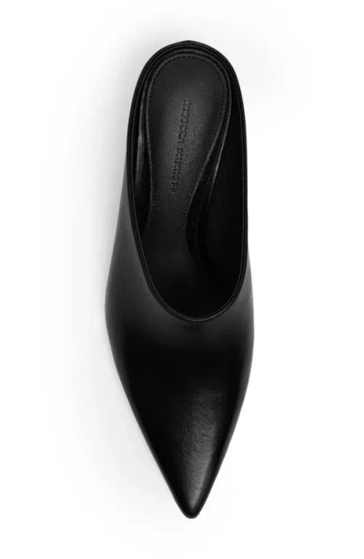 Rebecca Minkoff Tabitha Mule In Black