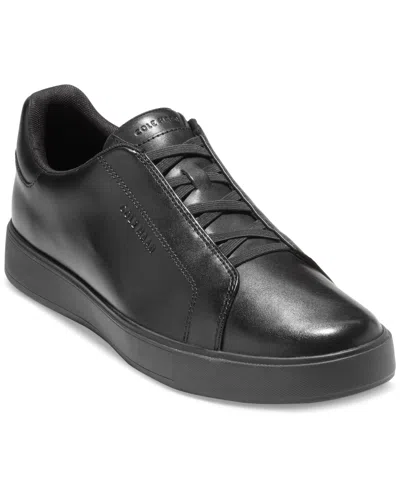 Cole Haan Grand Crosscourt Traveler Sneaker In Black