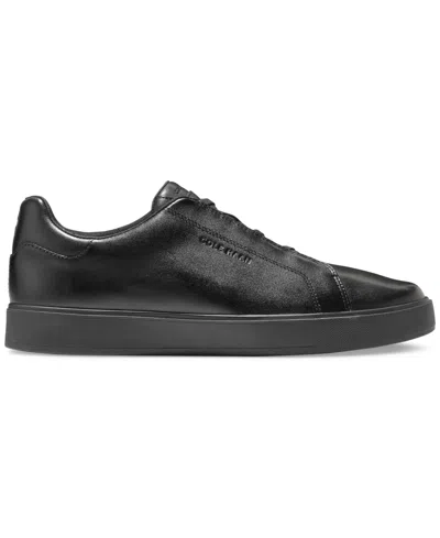 Cole Haan Grand Crosscourt Traveler Sneaker In Black