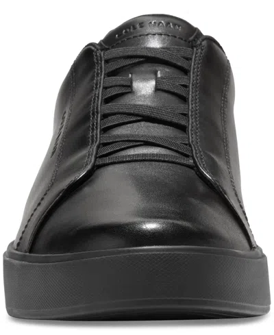 Cole Haan Grand Crosscourt Traveler Sneaker In Black