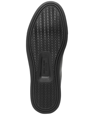 Cole Haan Grand Crosscourt Traveler Sneaker In Black