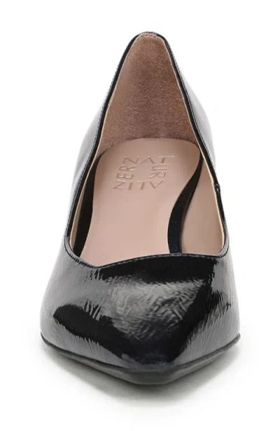 Naturalizer Women's Tylan Point Toe Pump Shoes In Blue