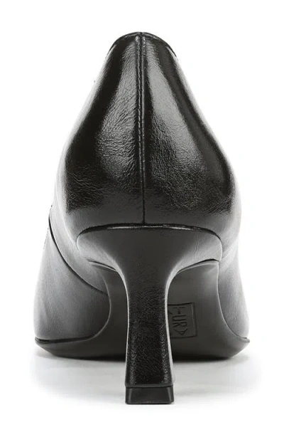 Naturalizer Women's Tylan Point Toe Pump Shoes In Black