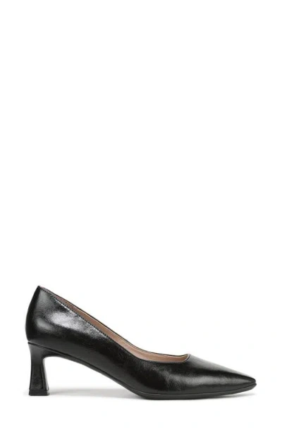 Naturalizer Women's Tylan Point Toe Pump Shoes In Black