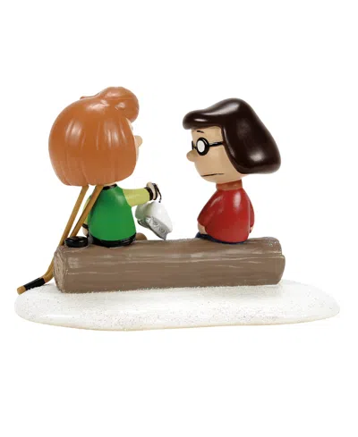 Department Five Peppermint Patty Marcie Village Accessory In Multi