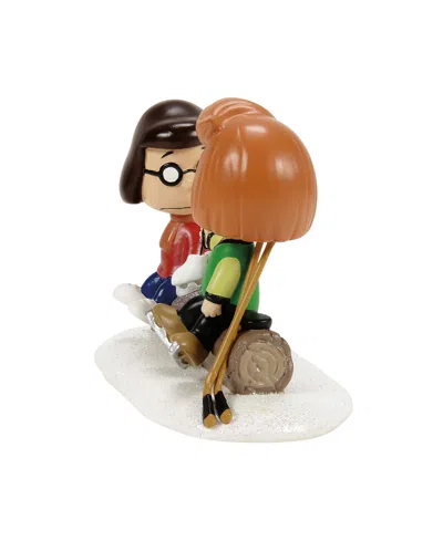 Department Five Peppermint Patty Marcie Village Accessory In Multi