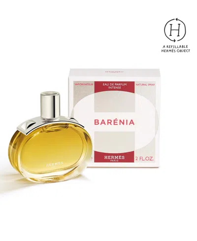 Hermes Womens Barénia Eau De Parfum Intense In Transparent
