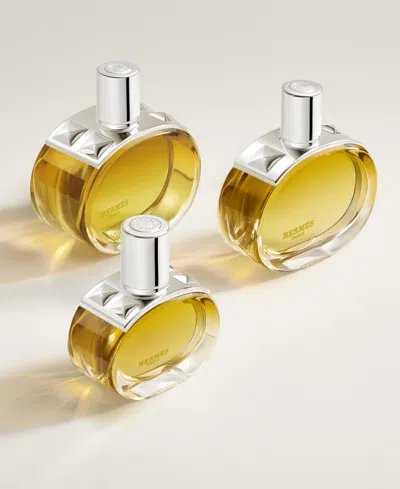 Hermes Womens Barénia Eau De Parfum Intense In Transparent