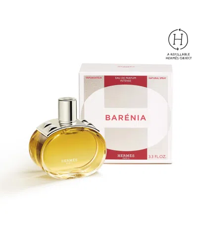 Hermes Barénia Eau De Parfum Intense, 100ml In Yellow