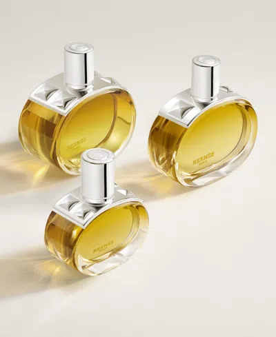 Hermes Barénia Eau De Parfum Intense, 100ml In Yellow