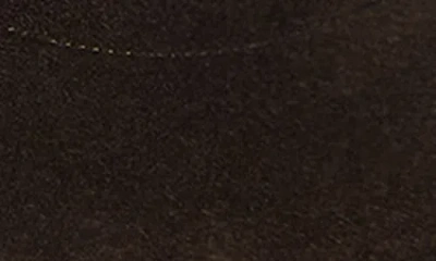 The Row Suede Liisa Kitten Ankle Boots 35 In Brown