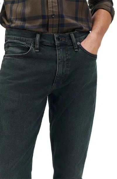 Rag & Bone Slim Fit Authentic Stretch Jeans In Oil Indigo In Blue